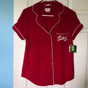 Brand New Kate Spade PJ set!!!